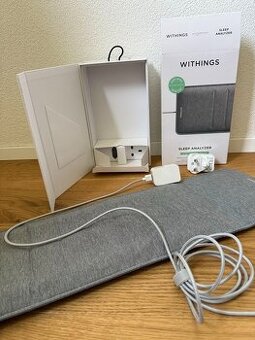 Withings Sleep Analyzer – chytré sledování spánku