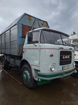 Liaz Škoda 706 MTS