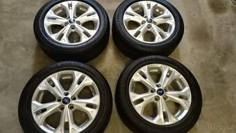Alu kola na Ford S-max Continental SportContact 2 SSR 225/50