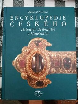 Encyklopedie českého zlatnictví, stříbrnictví a klenotnictví