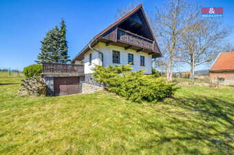 Prodej chalupy, 113 m², Martinov u Vlkovic