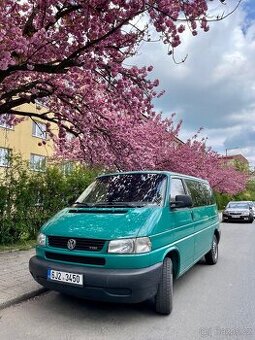 VW Transporter T4 + vestavba