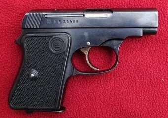 pistol cz model 45 sběratelský kousek