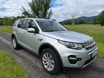 LAND ROVER DISCOVERY SPORT 2.0 4x4