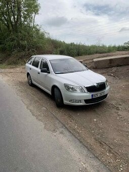 Škoda Octavia 1.6D 77kw