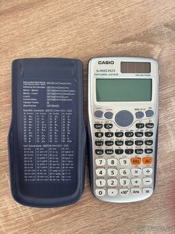 Vědecká kalkulačka Casio FX 991 ES Plus - 1