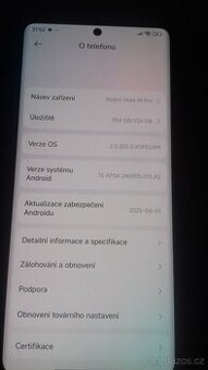 Xiaomi note 14 pro 8/256