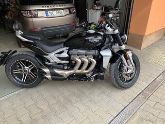 Triumph Rocket 3 GT