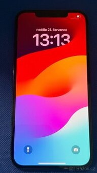 iPhone 12 Pro Max 256GB Pacific Blue, pěkný stav