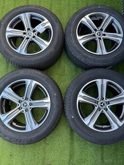 Mercedes GLC-Klasse W253 alu kola 5x112 235/60/18 letní