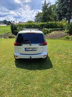 Opel Zafira 2,0 TDI TOURER