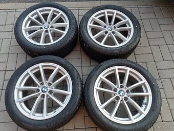 Zimni al kola BMW 3 G20 G21 17" Originální zimní sada