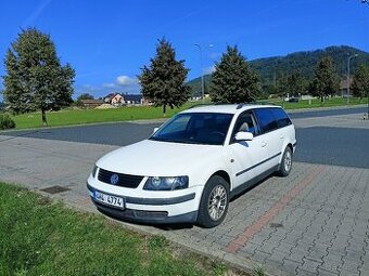 VW Passat B5 1.9TDI
