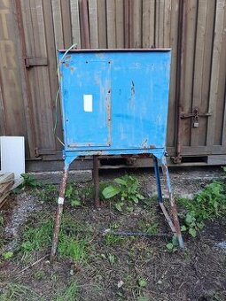 Stavební rozvaděč