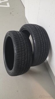 Prodám zimní pneu R19 225/40,DOT 3123,Vzorek 7.5 mm
