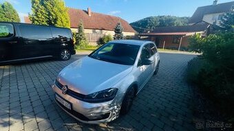 Golf GTE 1.4 TSI PHEV 204PK DSG7 hybrid. 120xxxkm