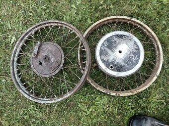 Jawa 500 OHC, 350 OHV, SV