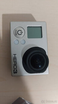 Gopro Hero 3 na ND