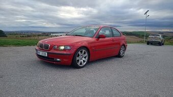 BMW E46 Compact 325 Ti