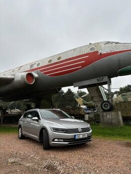 VW Passat 2016 - nadstandartní výbava