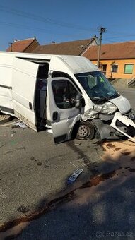 Peugeot Boxer 2010 2,2 88kW Puma