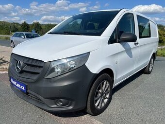 Mercedes-Benz Vito, 119 CDI 140kW 4X4 LONG, DPH