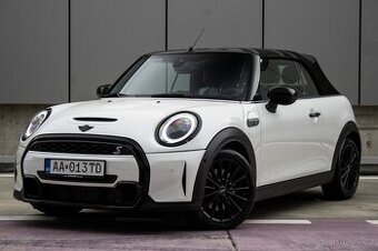 Mini Cooper S 131 kW, 7-st. automat, 2023, benzín