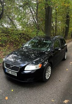 Volvo V50 2.0 D TOP R-design