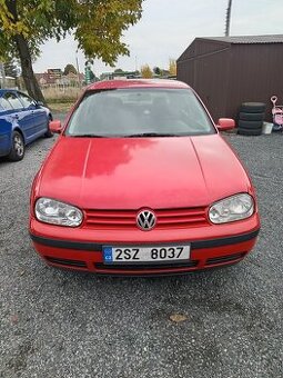VW Golf IV 1,4 16V 1998
