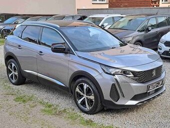 Peugeot 3008 1,2 PT EAT8 GT 115.000 km