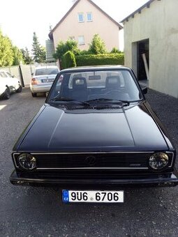 Vw Caddy MK1