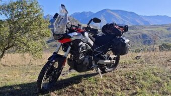 Aprilia Tuareg 660