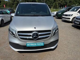 MERCEDES-BENZ V-300d-LONG-AVANTGARDE 2023