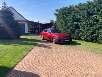 Mercedes E 450 59 500km