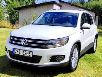 Volkswagen Tiguan 2.0TDi 2014 levně