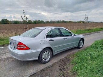 Mercedes-Benz C-Klasse W203 C180 Kompressor