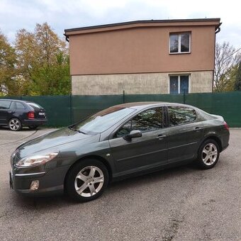 Peugeot 407 2.0 HDI 100kw