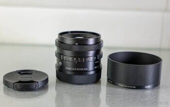 SIGMA 45mm f/2.8 DG DN Contemporary L-Mount