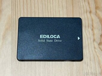 NOVÝ disk 2.5" SSD SATA III Ediloca ES106 128GB (2)