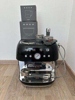 Smeg pákový kávovar - 1