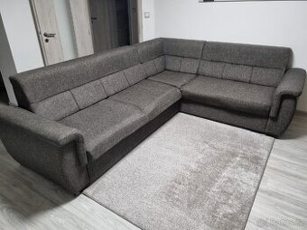 Velká sedací souprava do L