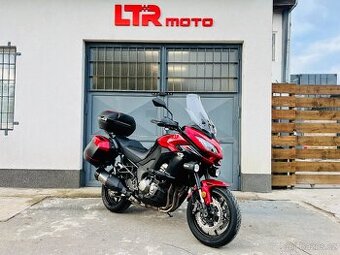 Kawasaki Versys 1000 Grand Tour, možnost splátek a protiúčtu