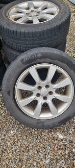 Originál zimní sada alu.na Subaru16"- 5x100
