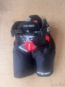 Hokejové kalhoty CCM AS 580 JR