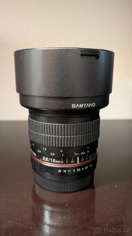 Samyang 10 mm f/2.8 ED AS NCS CS (APS-C, Canon EF)