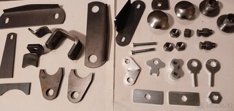 Dily m72 , ural dněpr, Zis, bmw