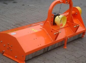 Těžký mulčovač za malotraktor BCT