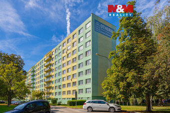 Prodej bytu 3+1, 66 m², České Budějovice, ul. Plzeňská