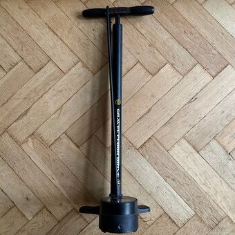 Lezyne Gravel Floor Drive Digital