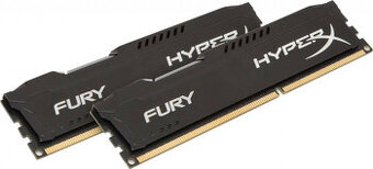 Kingston HyperX Fury Black 8GB (2x4GB) DDR3 1866Mhz